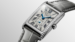 Illustration de la collection Dolce vita de Longines